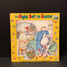 Load image into Gallery viewer, The Night Before Easter (Natasha Wing) -holiday paperback
