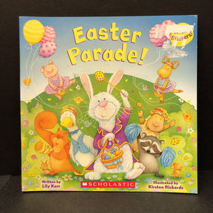Easter Parade! (Lily Karr) -holiday paperback