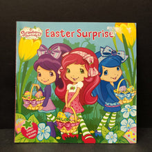 Load image into Gallery viewer, Easter Surprise (Strawberry Shortcake) -holiday character
