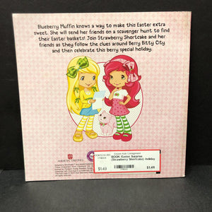 Easter Surprise (Strawberry Shortcake) -holiday character
