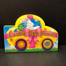 Load image into Gallery viewer, Easter Egg Hunt (Roger Priddy) (Jack Davidson) -holiday board
