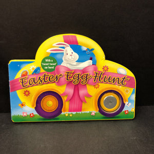 Easter Egg Hunt (Roger Priddy) (Jack Davidson) -holiday board