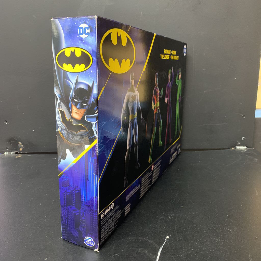 66 Batman Riddler Boxers – Mountain Store