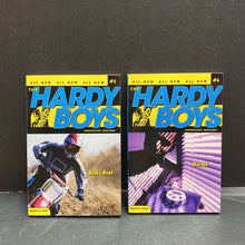 Load image into Gallery viewer, The Ultimate Hardy Boys Collection Books 1-8 Box Set (Franklin W. Dixon) -series
