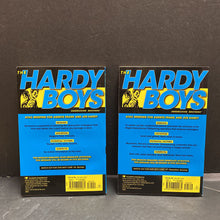 Load image into Gallery viewer, The Ultimate Hardy Boys Collection Books 1-8 Box Set (Franklin W. Dixon) -series
