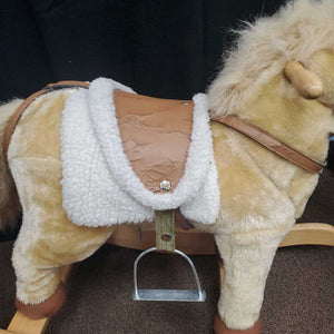 Rocking Horse w/saddle
