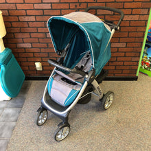 Load image into Gallery viewer, Bravo Quick-Fold Jogging Stroller
