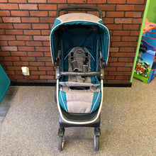 Load image into Gallery viewer, Bravo Quick-Fold Jogging Stroller

