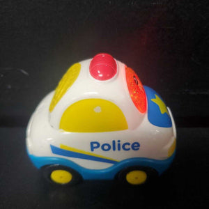 Police Car w/sound