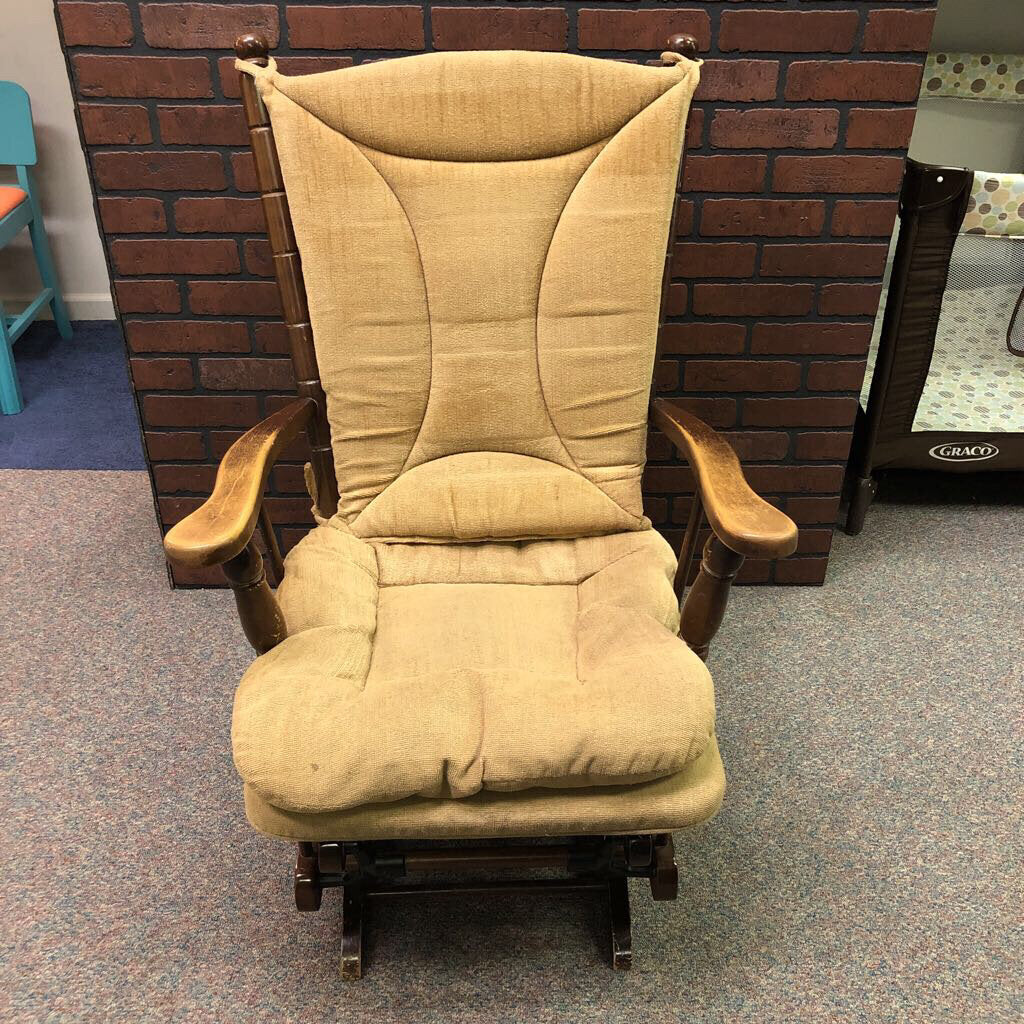 The chair store company glider