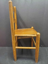 Load image into Gallery viewer, Wooden Chair
