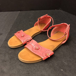 Girls Flower Sandals (Annie)