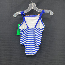 Load image into Gallery viewer, Striped Swimsuit
