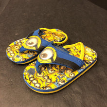 Load image into Gallery viewer, Boys Minion Sandals
