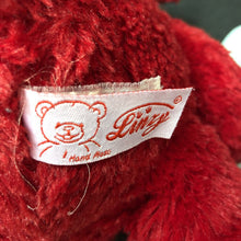 Load image into Gallery viewer, &quot;Love&quot; Valentine&#39;s Day Bear Plush (Linzy)
