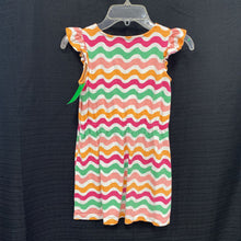 Load image into Gallery viewer, Swirl Pattern Dress
