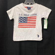 Load image into Gallery viewer, USA Flag Tshirt

