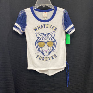 "whatever forever" tiger top