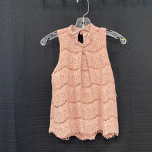 Load image into Gallery viewer, Lace Sleeveless Top
