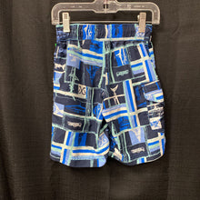 Load image into Gallery viewer, Shark Swim Trunks
