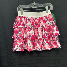 Load image into Gallery viewer, Ruffle Flower Skirt
