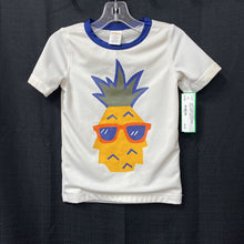 Load image into Gallery viewer, Pineapple Swim Shirt
