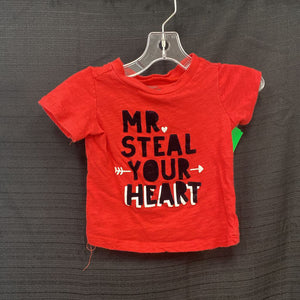 "Mr..." Valentine's Day Shirt