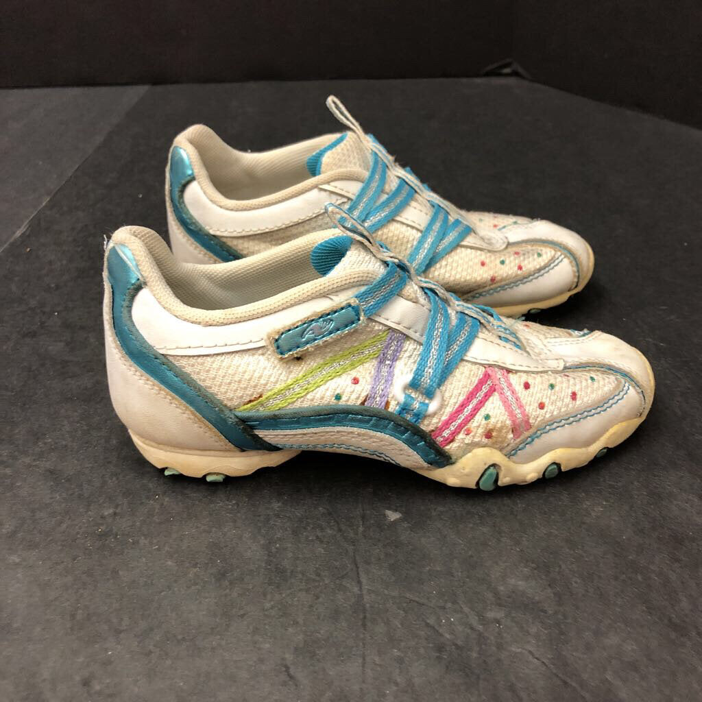 Girls Sparkly Sneakers – Encore Kids Consignment