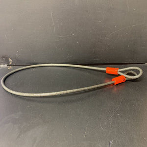 Looped Bicycle/Bike Security Cable (Kryptoflex)