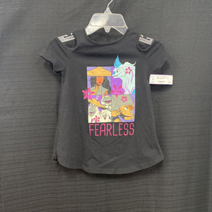 "Fearless" Top