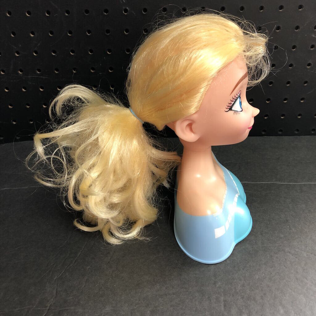 Elsa 2024 styling head