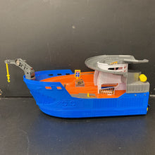 Load image into Gallery viewer, Underwater Shark Attack Boat Ultra Playset
