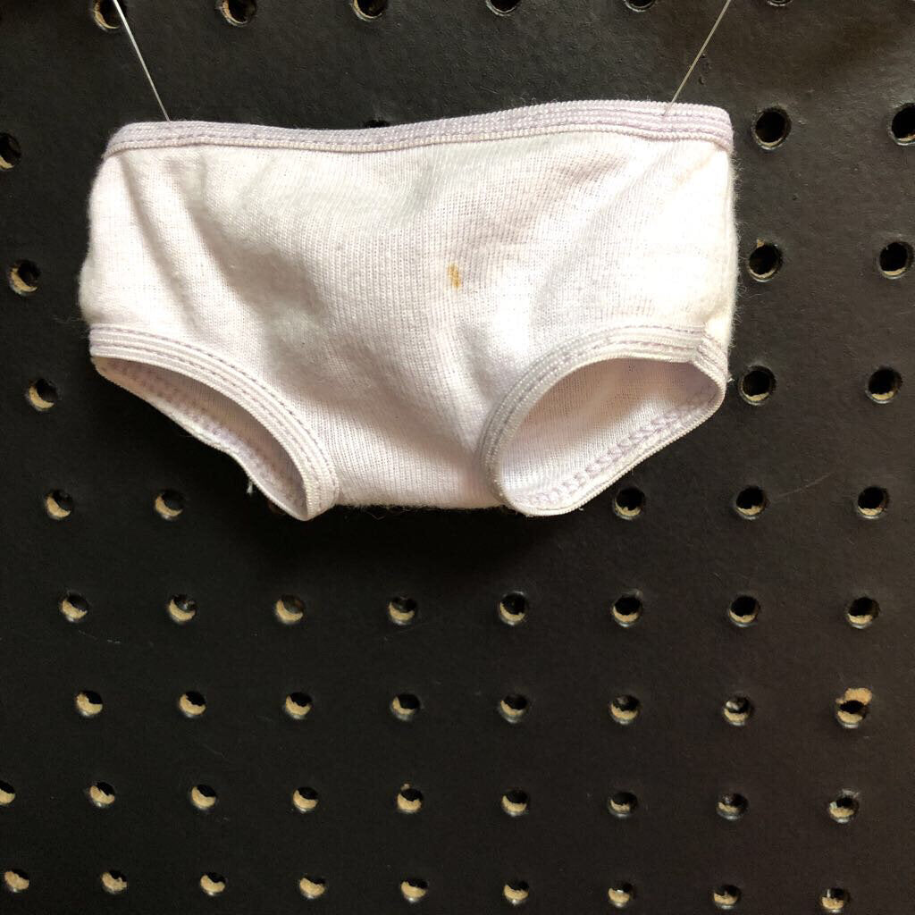 Underwear for 18