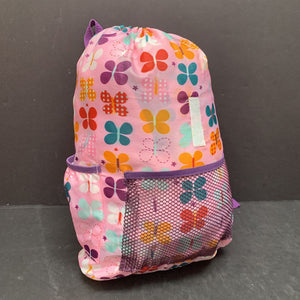 Butterfly Pattern Sleeping Bag w/backpack (xiamen)