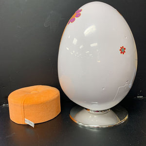 Julies Egg Seat and Speaker for 18" Dolls