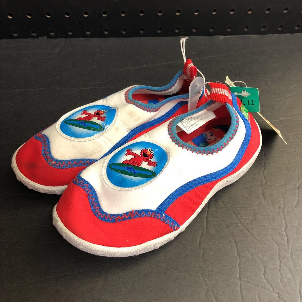 Boys Elmo Water Shoes (NEW)