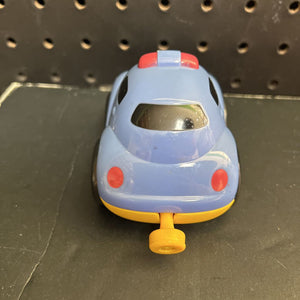 Magnetic Link & Go Police Car (Toy Park)