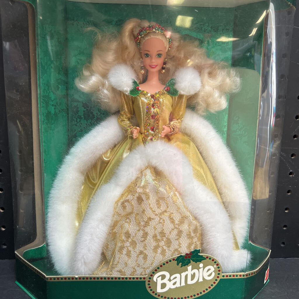 福袋特集 2022 バービー1994 Happy Holiday Special Edition Barbie