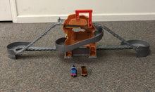 Load image into Gallery viewer, Lion Canyon Take &amp; Go Train Track Playset w/Train &amp; Tender
