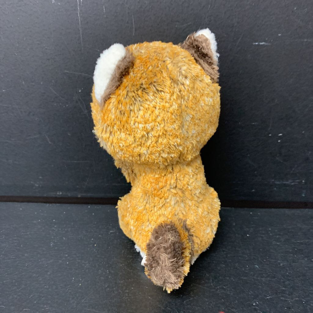 Rusty raccoon hot sale beanie boo