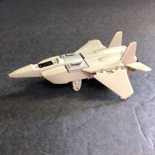 Load image into Gallery viewer, Go Bots Machine Robo Leader 1 Fighter Jet Plane 1983 Vintage Collectible