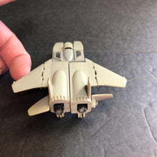 Load image into Gallery viewer, Go Bots Machine Robo Leader 1 Fighter Jet Plane 1983 Vintage Collectible