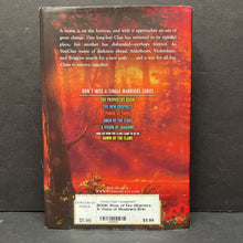 Load image into Gallery viewer, River of Fire (Warriors: A Vision of Shadows) (Erin Hunter) -hardcover series
