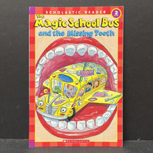 Load image into Gallery viewer, The Magic School Bus and the Missing Tooth (Scholastic Reader Level 2) -character reader
