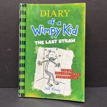 Load image into Gallery viewer, Dog Days (Diary of a Wimpy Kid) (Jeff Kinney) -paperback series
