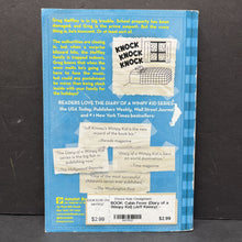 Load image into Gallery viewer, Cabin Fever (Diary of a Wimpy Kid) (Jeff Kinney) -paperback series
