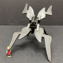 Load image into Gallery viewer, Micro Machines Virago Plane w/Figure 1996 Vintage Collectible
