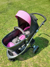 Load image into Gallery viewer, Pivot travel system with stroller &amp; bassinet
