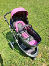 Load image into Gallery viewer, Pivot travel system with stroller &amp; bassinet
