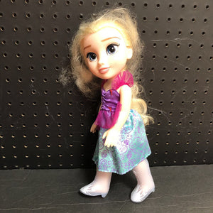 Singing Elsa Doll Battery Operated